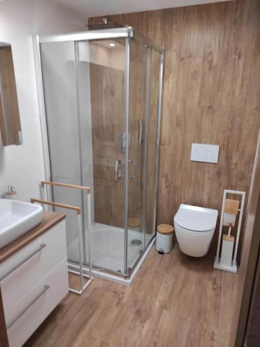 Apartament 17 Szklarski Шклярска-Поремба Экстерьер фото