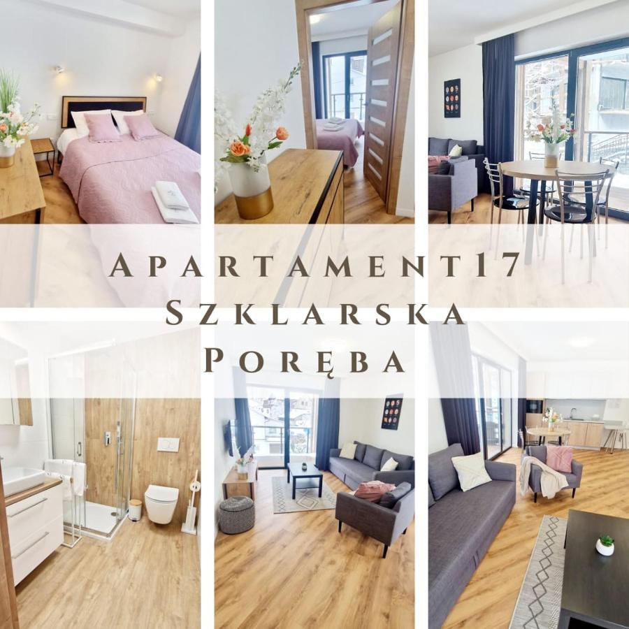 Apartament 17 Szklarski Шклярска-Поремба Экстерьер фото